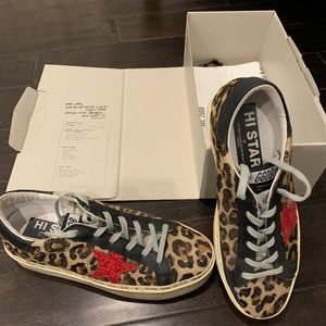 Golden Goose Size 40 Women's Sneakers